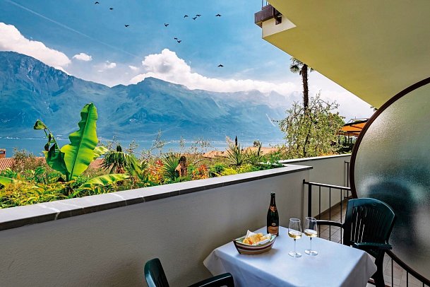 Ilma - Wohnbeispiel Doppelzimmer Superior (Zimmercodierung DS1)