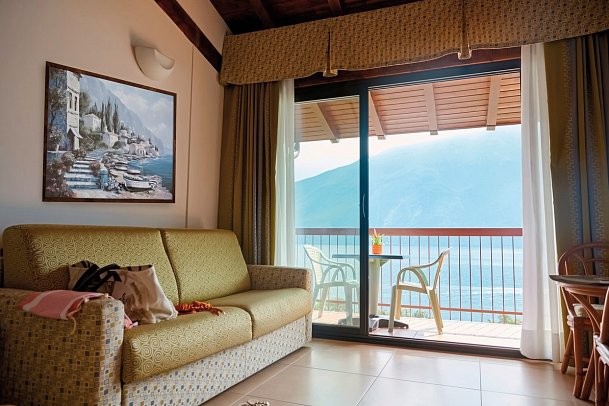 Ilma - Wohnbeispiel Doppelzimmer Panorama (Zimmercodierung DBI)