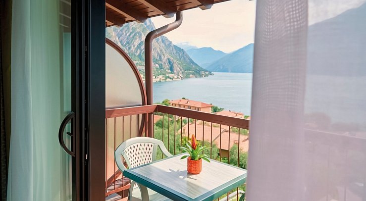 Ilma - Wohnbeispiel Doppelzimmer Panorama (Zimmercodierung DBI)