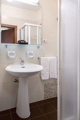 Hotel Royal Village - Wohnbeispiel Doppelzimmer Standard (Zimmercodierung DG1)