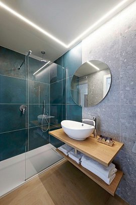 Hotel Royal Village - Wohnbeispiel (Zimmercodierung DS3)