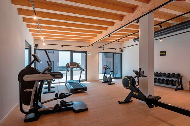 Hotel Royal Village - Fitnessraum