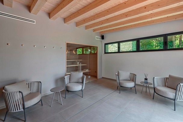 Hotel Royal Village - Wellnessbereich