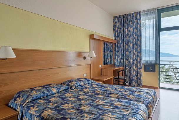 La Limonaia - Wohnbeispiel Doppelzimmer (Zimmercodierung DB1)