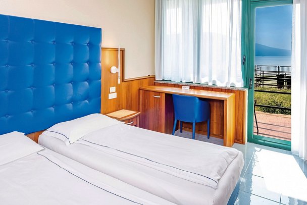 La Limonaia - Wohnbeispiel Doppelzimmer Komfort (Zimmercodierung DF1)