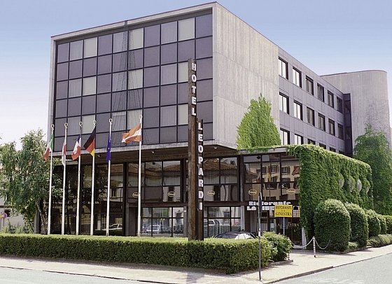 Hotel Leopardi