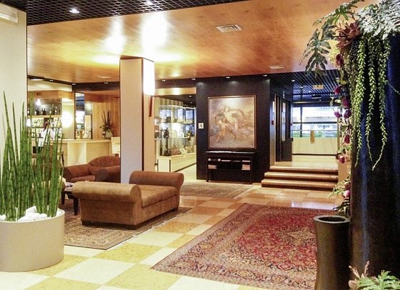 Hotel Leopardi