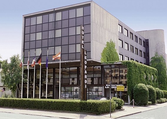 Hotel Leopardi