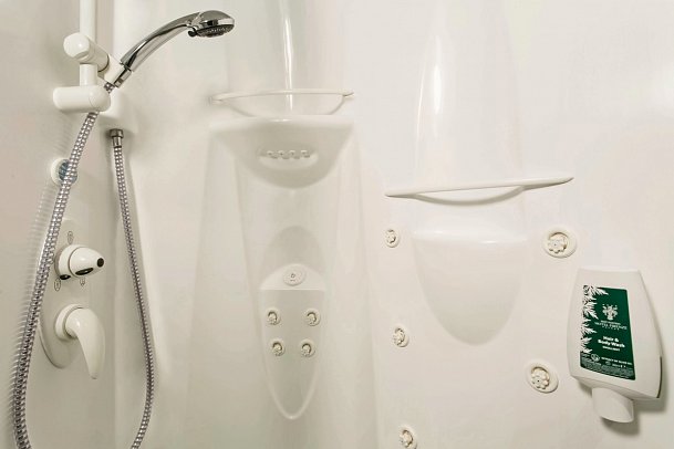 Hotel Firenze - Wohnbeispiel Doppelzimmer (Zimmercodierung DB1)