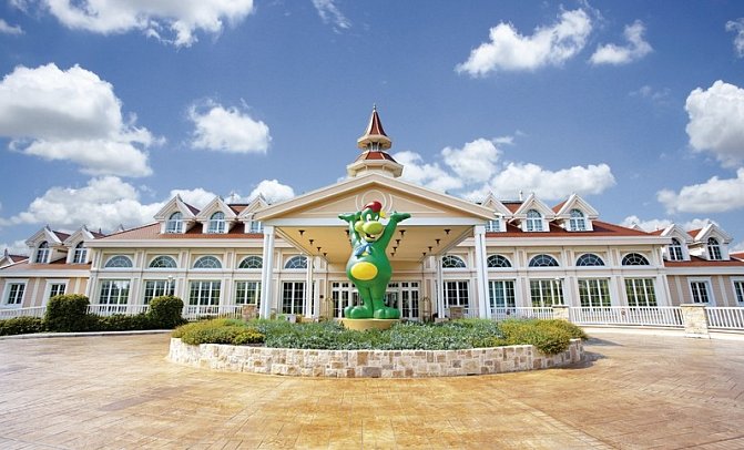 Gardaland Hotel