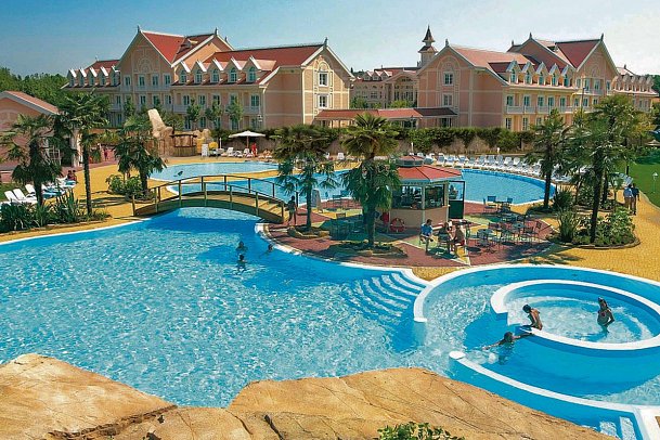Gardaland Hotel