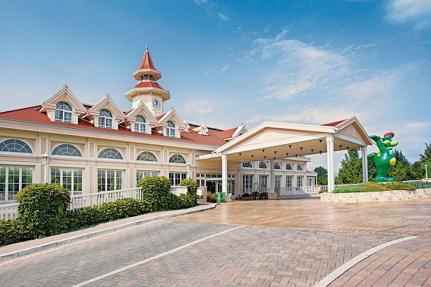 Gardaland Hotel