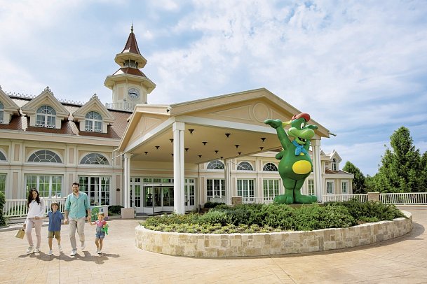 Gardaland Hotel
