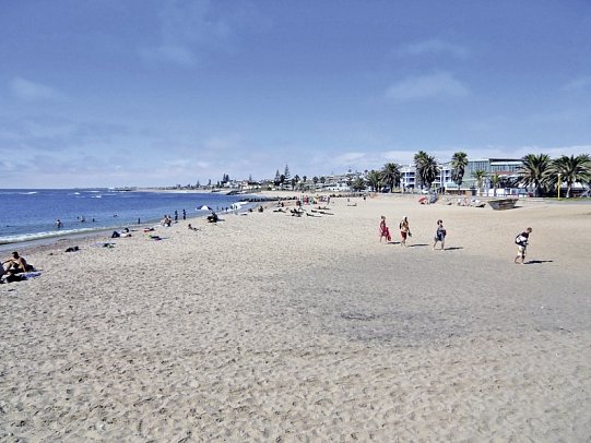 Namibia Classic für Selbstfahrer - Swakopmund