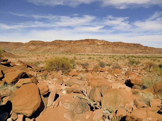 Namibia Classic für Selbstfahrer - Damaraland