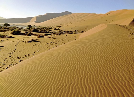 Namibia Classic für Selbstfahrer - Sossusvlei