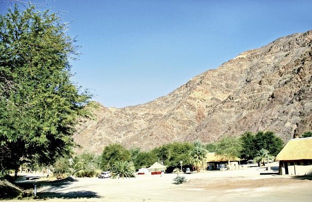 Namibias Nationalparks