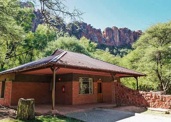 Namibias Nationalparks