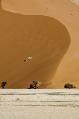 Namibias Nationalparks - Sossusvlei
