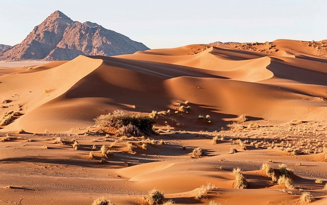 Namibias Nationalparks - Sossusvlei