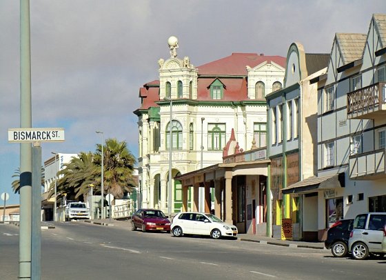Namibias Nationalparks - Swakopmund