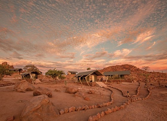 Namibias Nationalparks