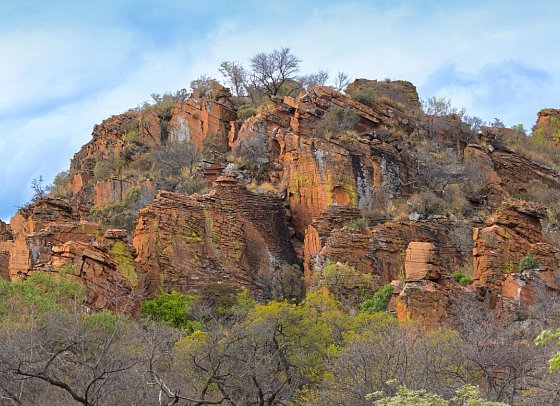 Namibias Nationalparks - Waterberg Plateau NP