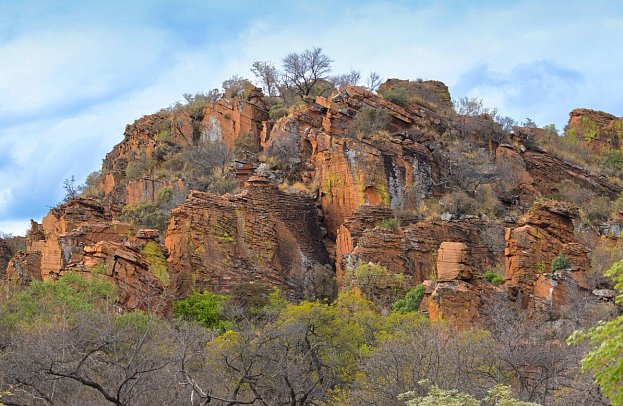 Namibias Nationalparks - Waterberg Plateau NP