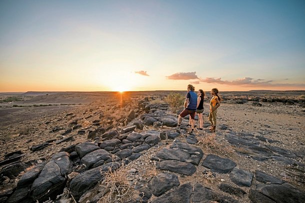 Namibias Nationalparks - Fish River Canyon
