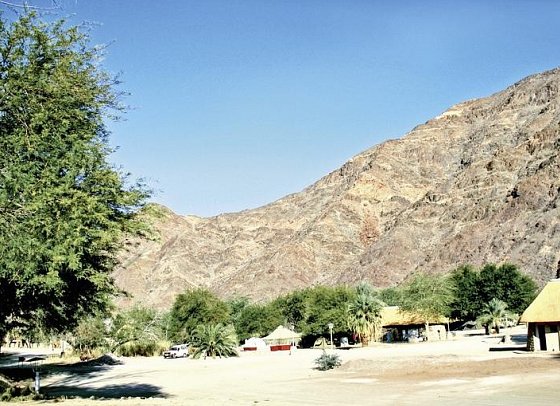Namibias Nationalparks