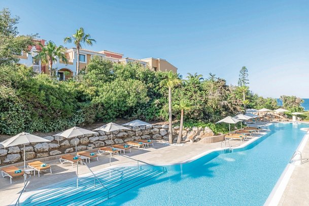 Iberostar Selection Andalucía Playa - Poolbeispiel Doppelzimmer Gemeinschaftspool (Zimmercodierungen DX2 & DX4)