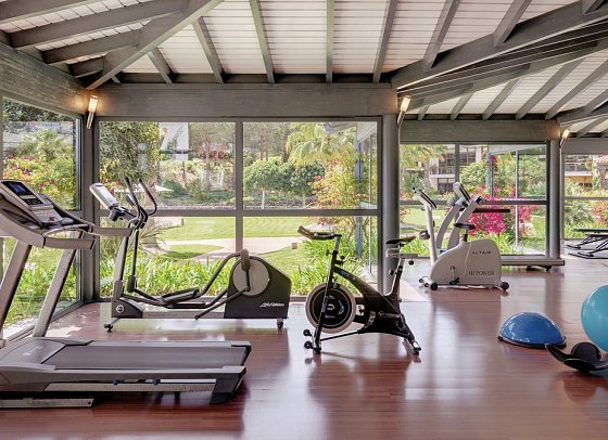 Precise Resort El Rompido - Fitnessraum