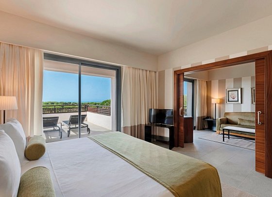 Precise Resort El Rompido - Wohnbeispiel Juniorsuite (Zimmercodierung JB1)