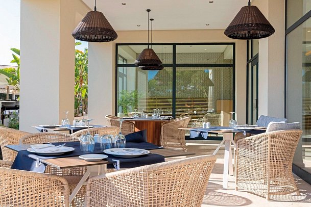 Hipotels Barrosa Palace Wellness & Spa