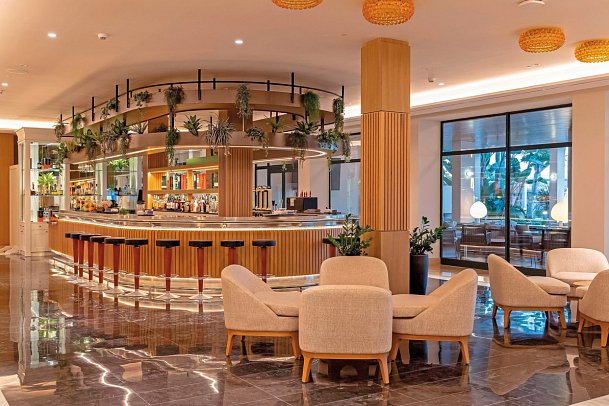 Hipotels Barrosa Palace Wellness & Spa