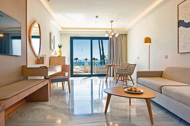 Hipotels Barrosa Palace Wellness & Spa - Wohnbeispiel Suite Senior Typ Serenity (Zimmercodierung WB1)