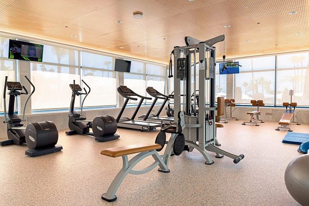 Hipotels Barrosa Palace Wellness & Spa