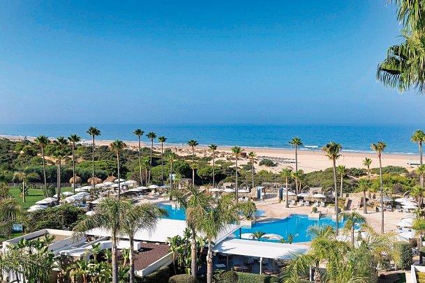 Hipotels Barrosa Palace Wellness & Spa