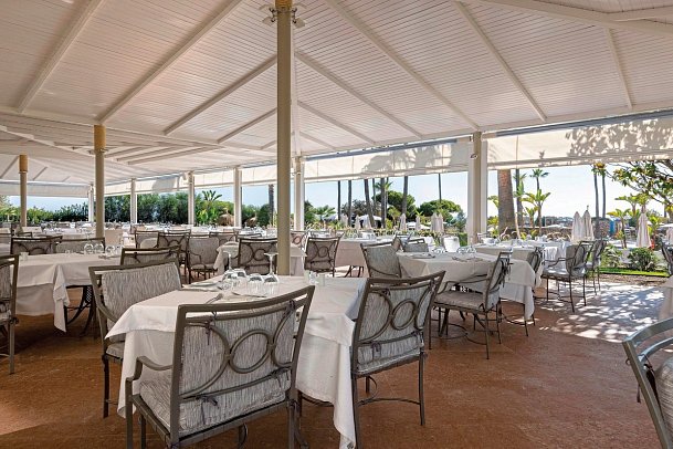 Hipotels Barrosa Palace Wellness & Spa