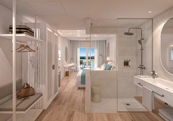 Amàre Beach Hotel Sancti Petri - Wbsp. Doppelzimmer Swim-Out Oh Là Là The One (Zimmercodierung DBQ)