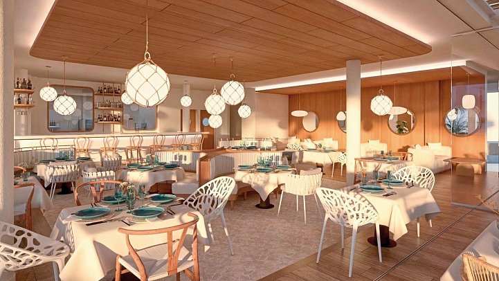 Amàre Beach Hotel Sancti Petri - Modellbild