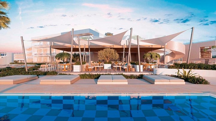 Amàre Beach Hotel Sancti Petri - Modellbild