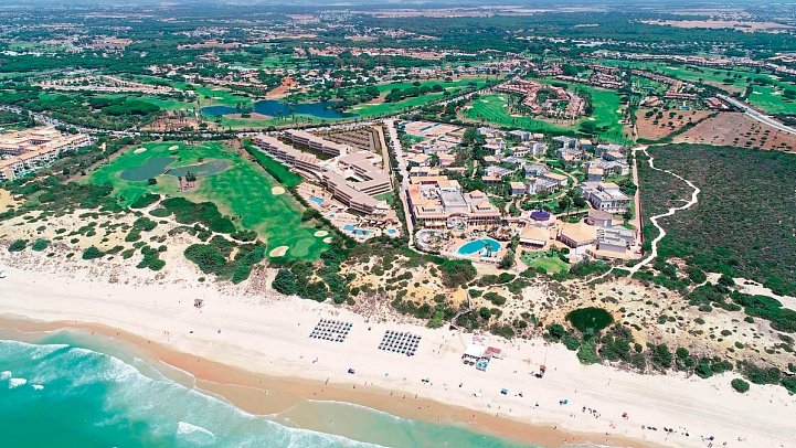 Amàre Beach Hotel Sancti Petri