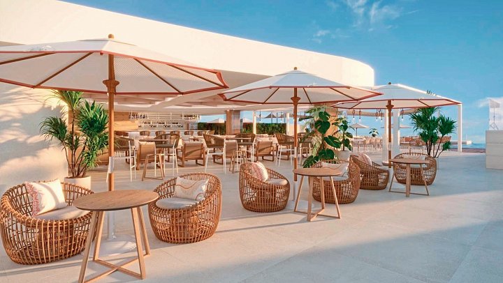 Amàre Beach Hotel Sancti Petri - Modellbild