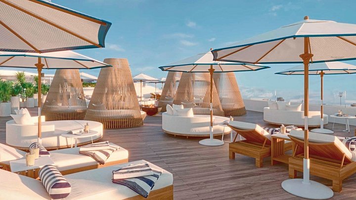 Amàre Beach Hotel Sancti Petri