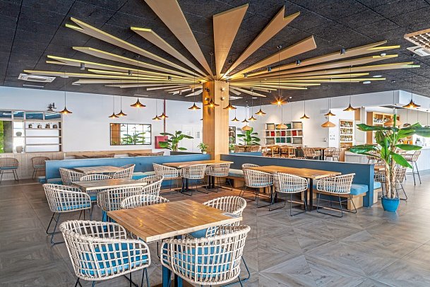 Hotel Playa de la Luz