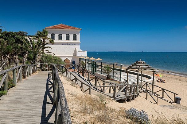 Hotel Playa de la Luz