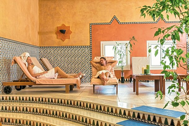 Aldiana Club Andalusien - Welldiana Club Spa