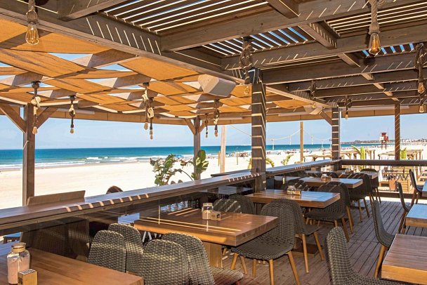 Die Costa de la Luz entspannt entdecken - Restaurant „VAV PLAYA“