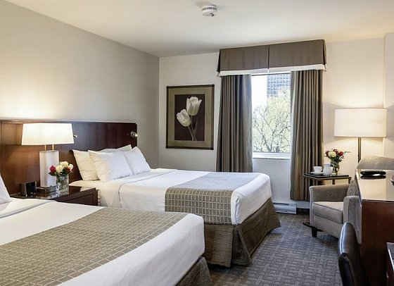 Lord Elgin Hotel - Wohnbeispiel Classic